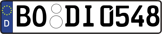 BO-DI0548