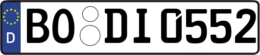 BO-DI0552