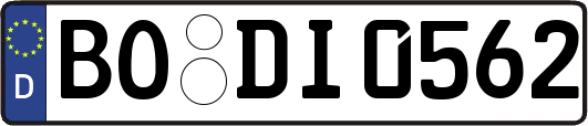 BO-DI0562