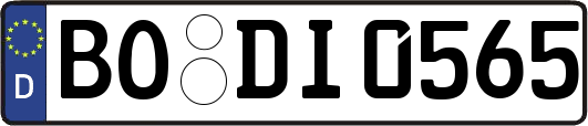 BO-DI0565