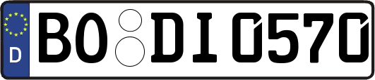 BO-DI0570