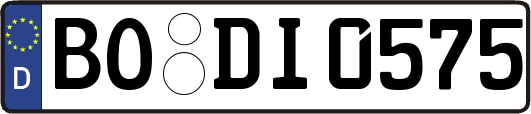 BO-DI0575
