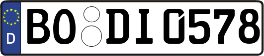 BO-DI0578