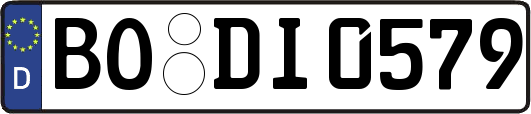 BO-DI0579