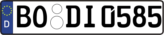 BO-DI0585