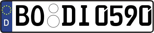 BO-DI0590