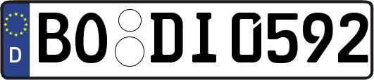 BO-DI0592