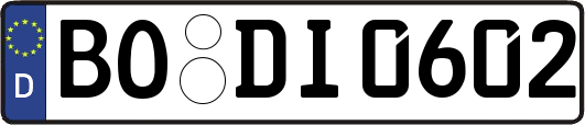 BO-DI0602