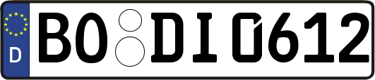 BO-DI0612
