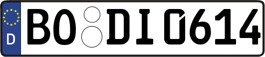 BO-DI0614
