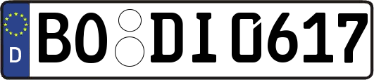 BO-DI0617