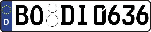 BO-DI0636
