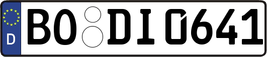 BO-DI0641
