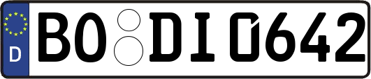 BO-DI0642