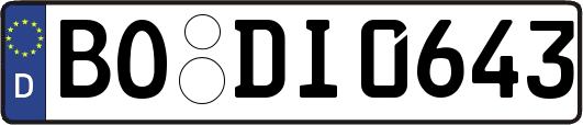BO-DI0643