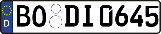 BO-DI0645