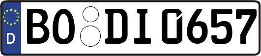BO-DI0657