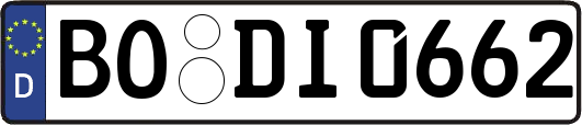 BO-DI0662