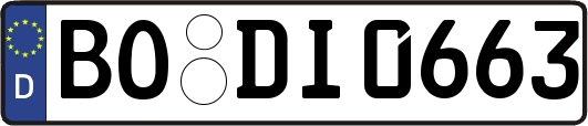 BO-DI0663