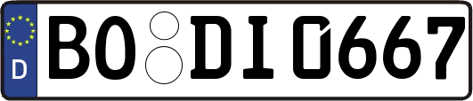 BO-DI0667