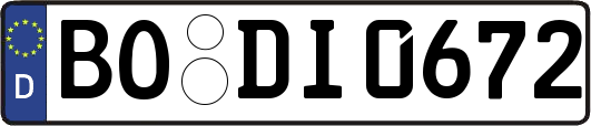BO-DI0672