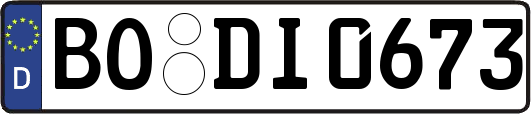BO-DI0673
