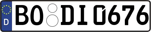 BO-DI0676