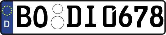 BO-DI0678