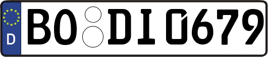 BO-DI0679