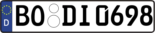 BO-DI0698