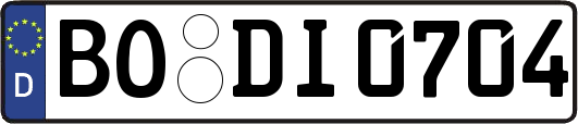 BO-DI0704