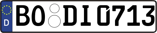 BO-DI0713