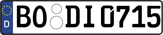 BO-DI0715
