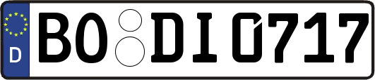BO-DI0717