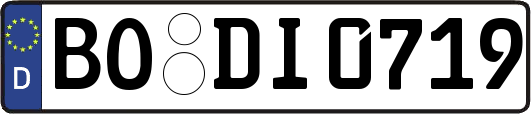 BO-DI0719