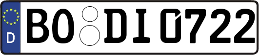 BO-DI0722