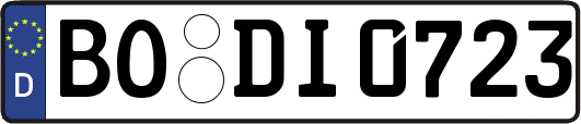 BO-DI0723
