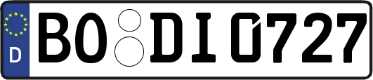 BO-DI0727