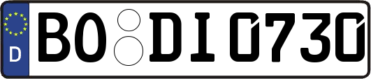 BO-DI0730