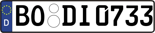 BO-DI0733