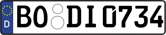 BO-DI0734