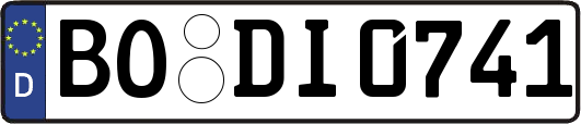 BO-DI0741