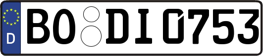 BO-DI0753