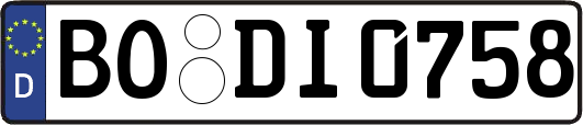 BO-DI0758