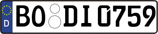 BO-DI0759