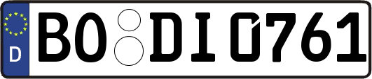 BO-DI0761