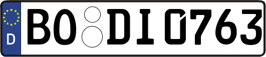 BO-DI0763
