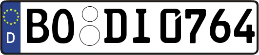 BO-DI0764