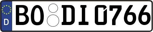 BO-DI0766
