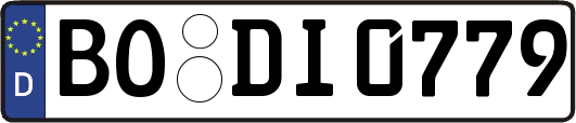 BO-DI0779